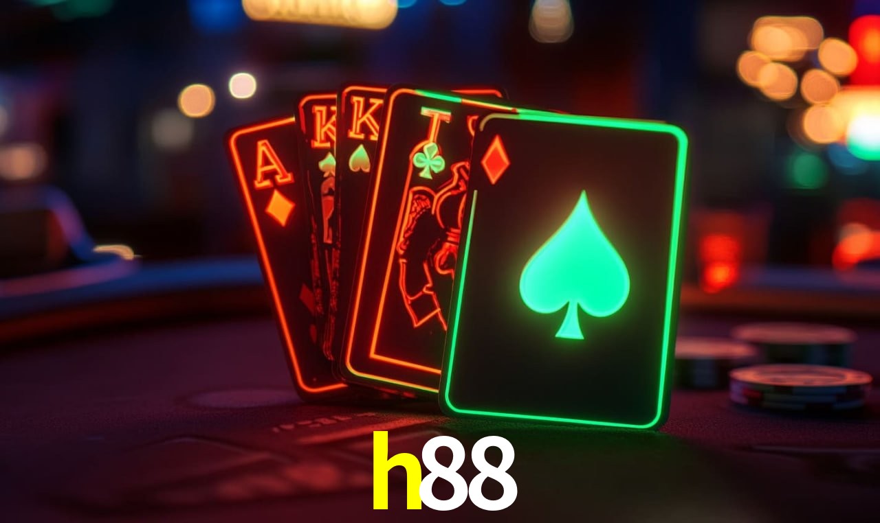 Requisitos do APK da h88 para Android
