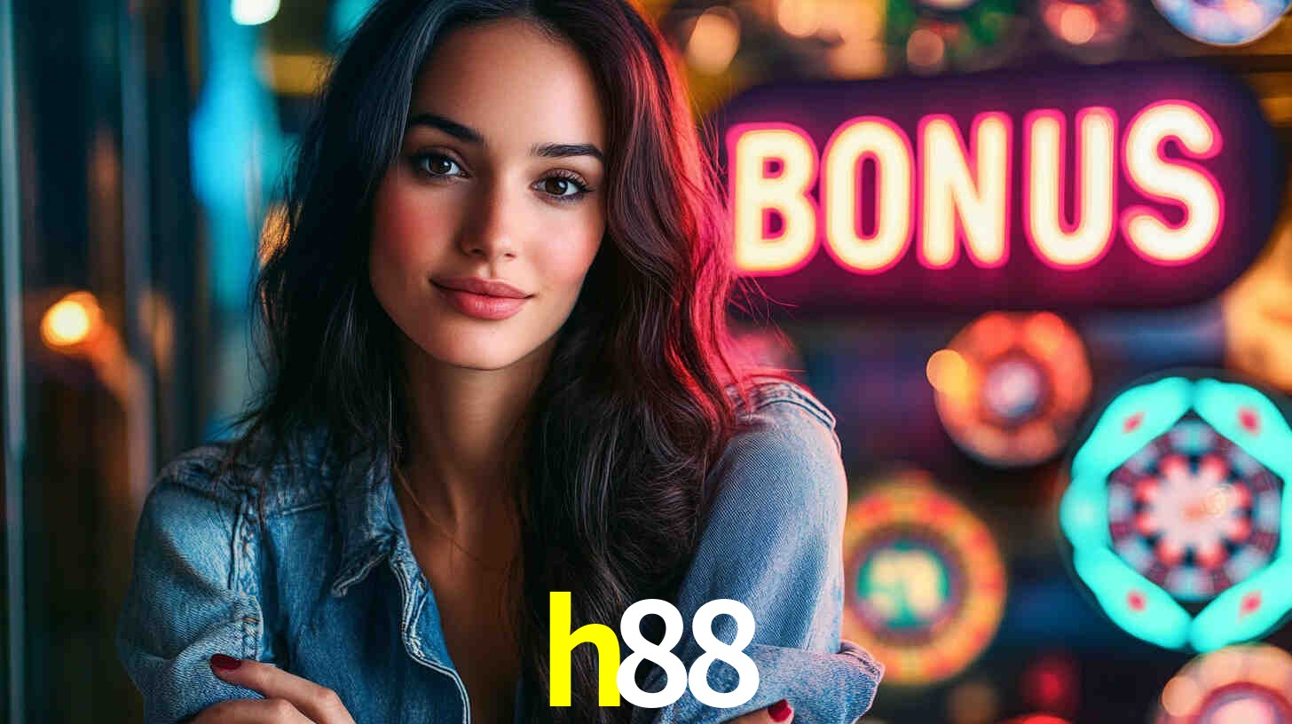 Bônus Generosos e Exclusivos no h88 para Você!