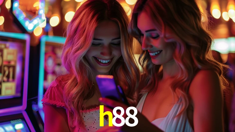h88: Seu Cassino Premiado com Pagamentos Rápidos