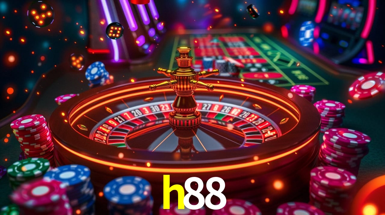 Mesa de Blackjack h88