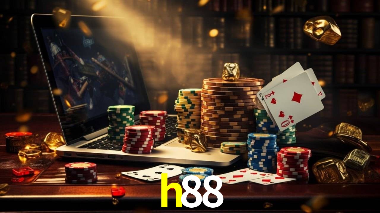 Diretório de Jogos h88