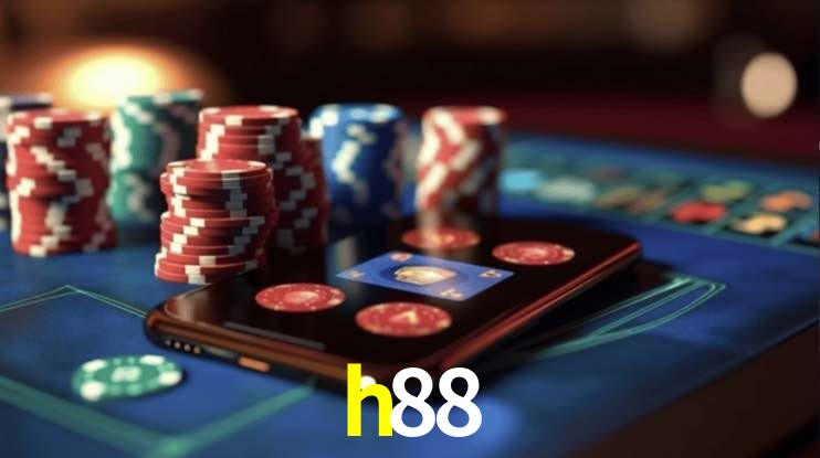 Provedores de Jogos h88