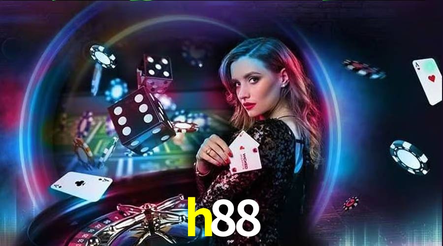 APP oficial da h88 para mobile