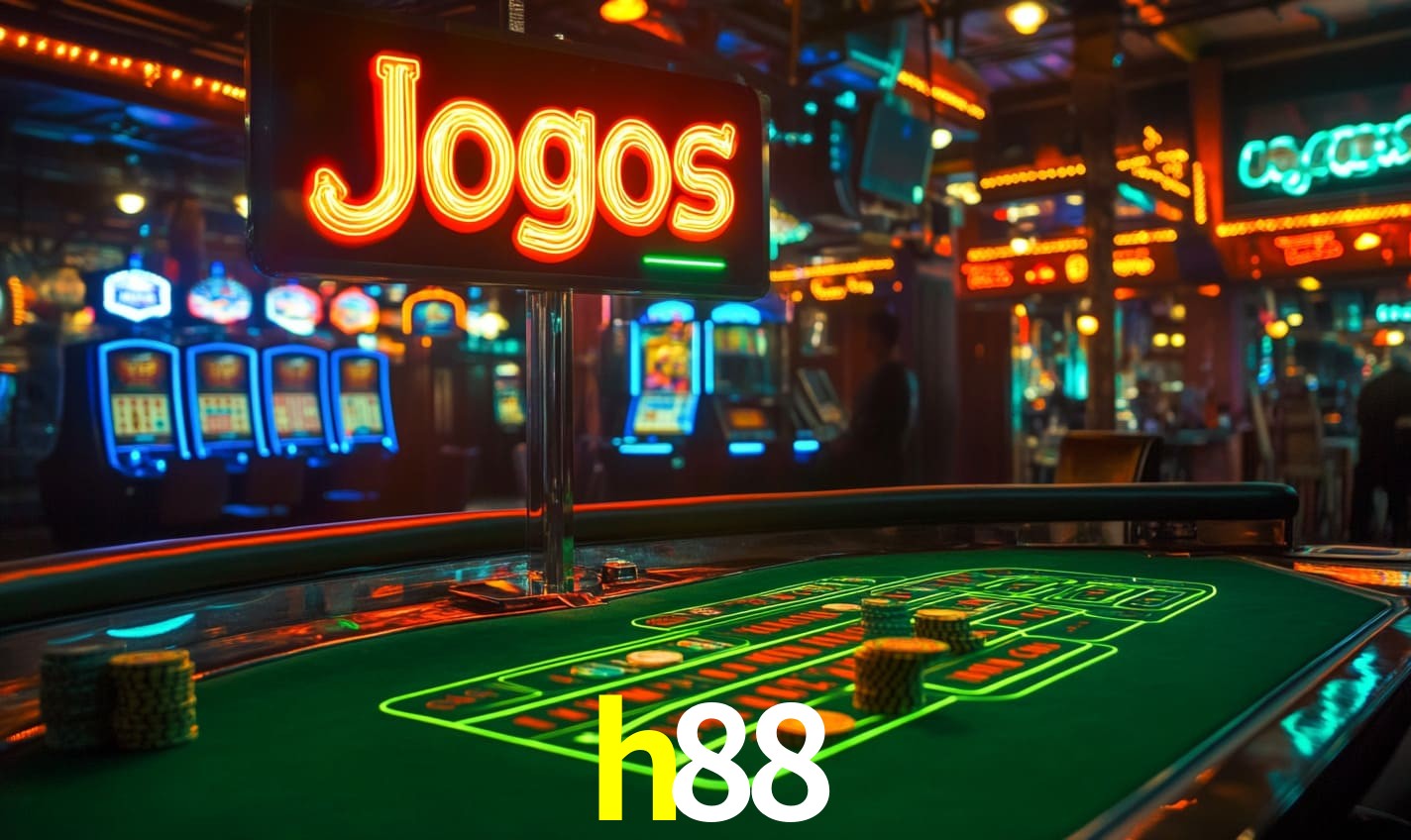 Requisitos do APK da h88 para Android