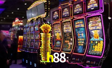 Descubra a Magia dos Jogos de Arcade no h88