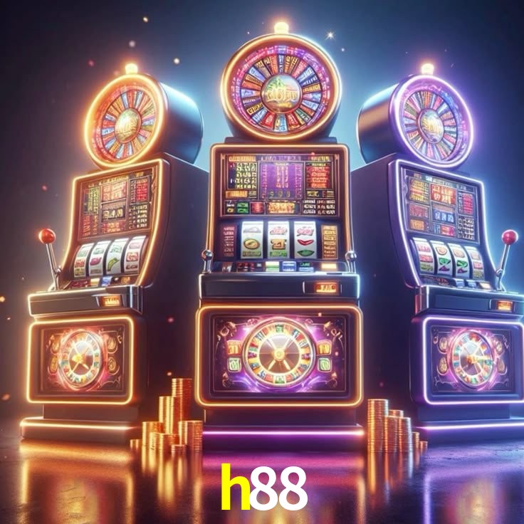 Sinta a adrenalina dos jogos de cassino com h88