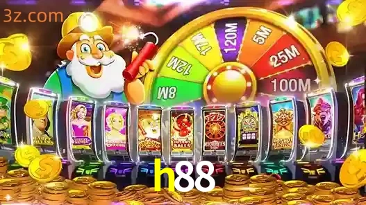 Explorando a Jogabilidade dos Caça-Níqueis no h88